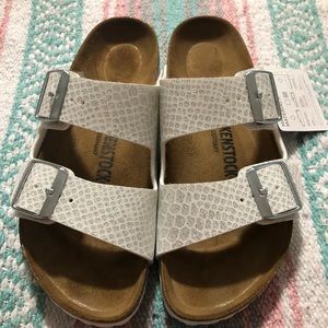 Birkenstock’s Size 38 Narrow